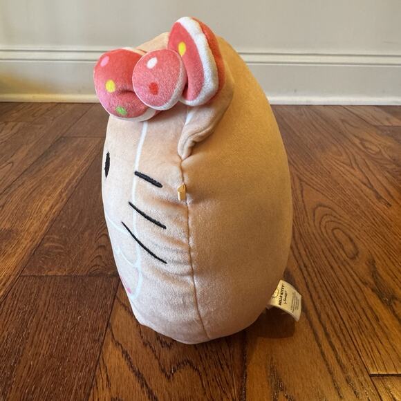 Hello Kitty Sanrio Squishmallows Gingerbread Christmas 2024 8" Plush Stuffie - Picture 3 of 16